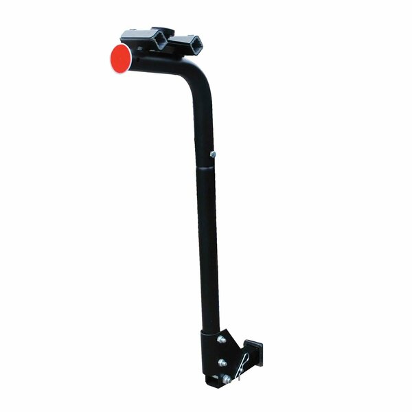 Husky Towing BIKE RACK, HITCH MOUNTED 2 BIKE RACK 81146